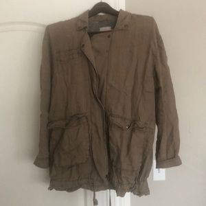 Free People embroidered Jacket